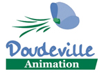 logo doudeville animation