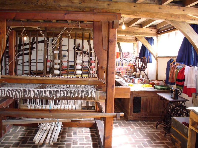 tissage charles denis