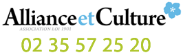 logo Alliance et Culture